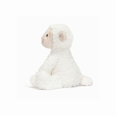 Jellycat Fuddlewuddle Lamb New Zealand | ATGWS3759